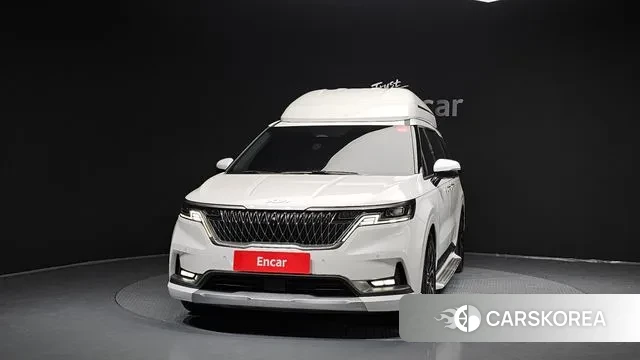 Kia Carnival 4th generation id 3458483 из Кореи 13