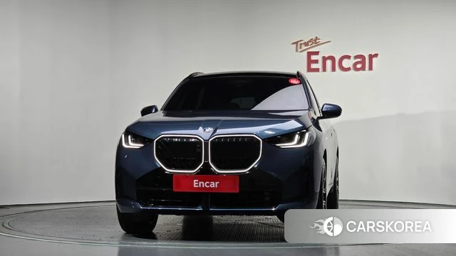 BMW X3 (G45) id 4016785 из Кореи 13