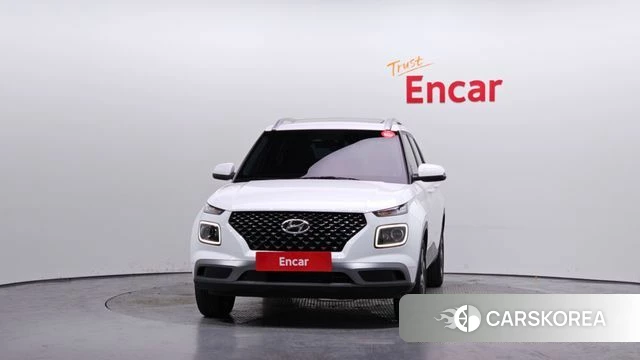 Hyundai Venue id 3826325 из Кореи 13