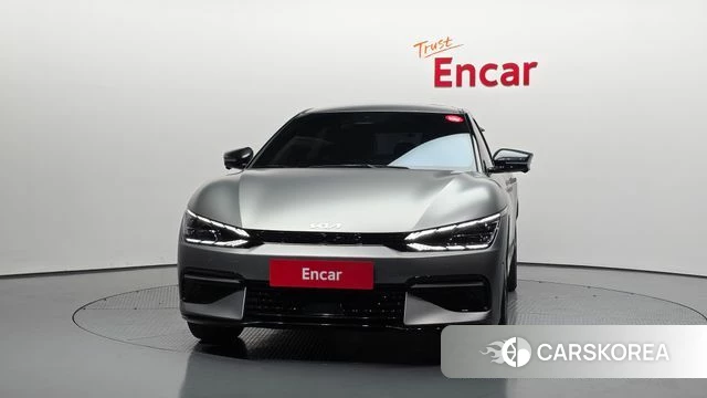 Kia EV6 id 3940817 из Кореи 13