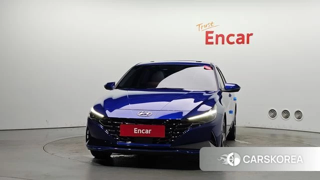 Hyundai The New Avante (CN7) id 4608335 из Кореи 13
