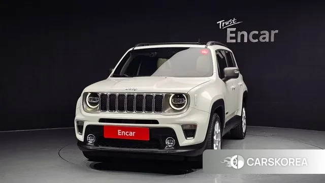 Jeep Renegade id 3504824 из Кореи 13