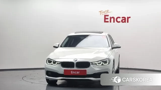 BMW 3 Series (F30) id 3166542 из Кореи 13