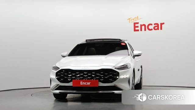 Kia K8 Hybrid id 4682479 из Кореи 23