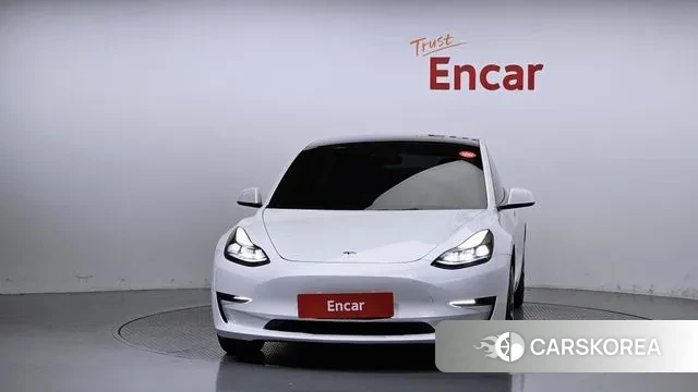 Tesla Model 3 id 3016909 из Кореи 13