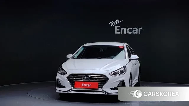 Hyundai Sonata New Rise id 3418008 из Кореи 13