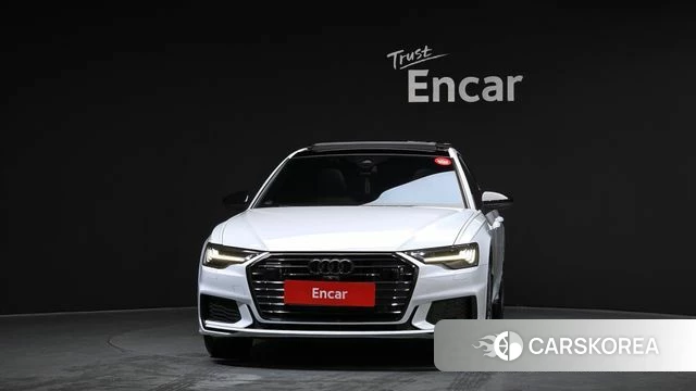 Audi A6 (C8) id 3909696 из Кореи 13