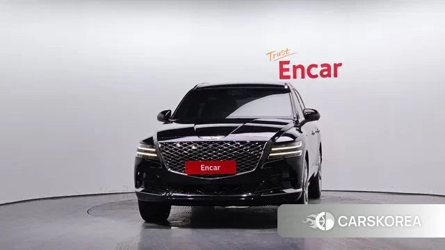 Genesis GV80 id 3616069 из Кореи 13