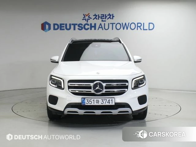 Mercedes-Benz GLB-Class X247 id 4671555 из Кореи 13