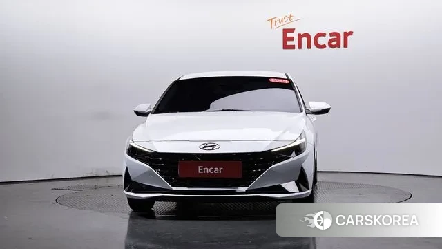 Hyundai Avante (CN7) id 3697163 из Кореи 14