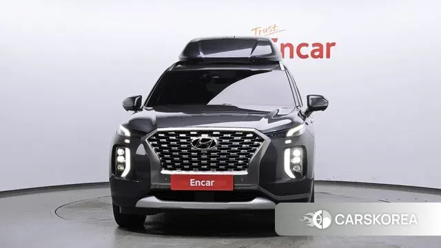 Hyundai Palisade id 3722640 из Кореи 13