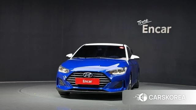 Hyundai Veloster (JS) id 4508547 из Кореи 22