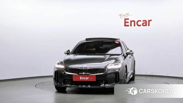 Kia Stinger id 4900763 из Кореи 13