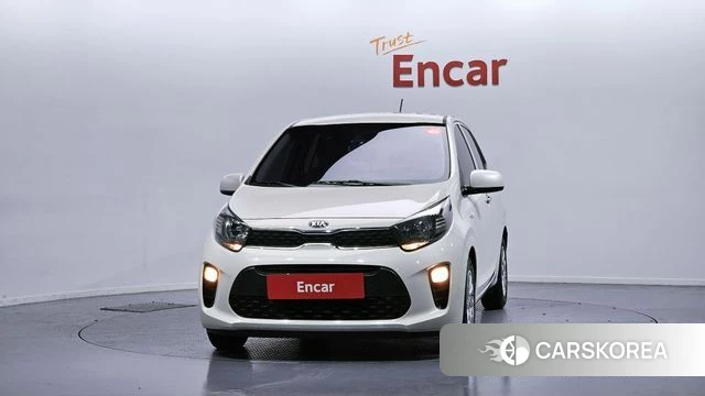 Kia All New Morning (JA) id 3917424 из Кореи 13