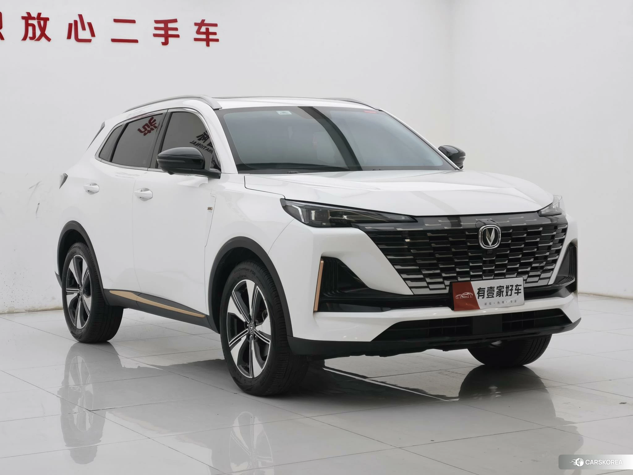 Chang'an CS55 PLUS id 4461993 из Китая 15
