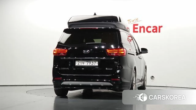 Kia The New Carnival id 4923877 из Кореи 23