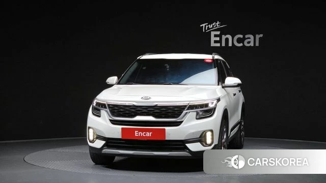 Kia Seltos id 3820244 из Кореи 13