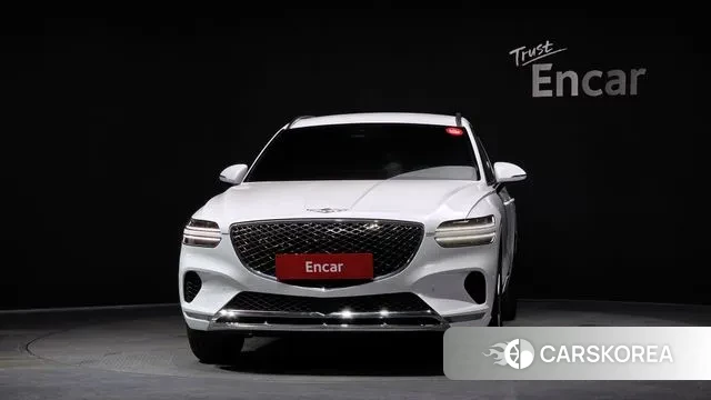 Genesis GV70 id 3624651 из Кореи 13