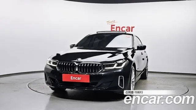 BMW 6 Series GT (G32) id 2910461 из Кореи 13