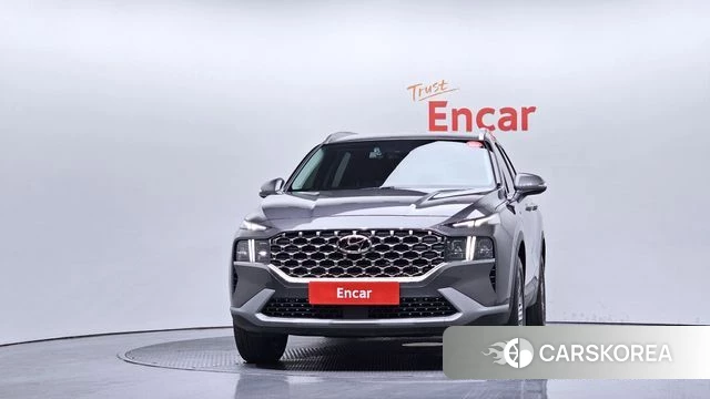 Hyundai The New Santa Fe id 4409088 из Кореи 23