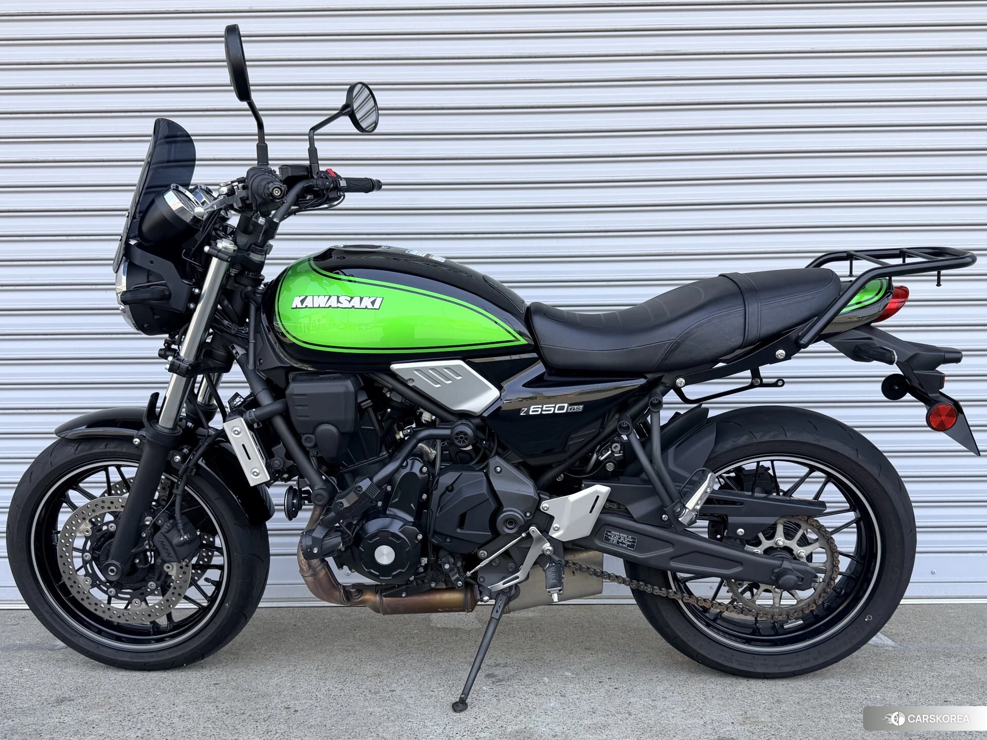 Kawasaki Z650RS 2024 из Японии, фото 3