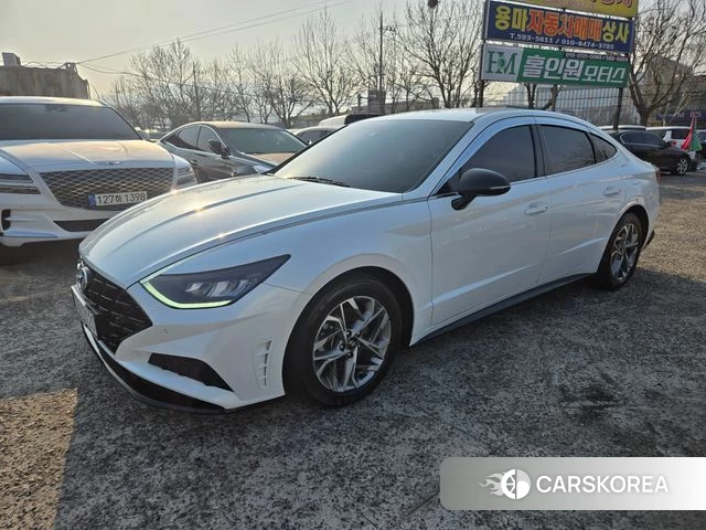 Hyundai Sonata (DN8) id 3823834 из Кореи 13