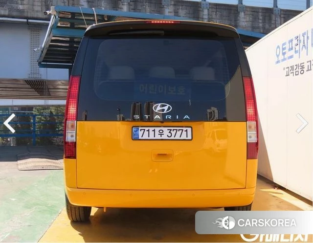 Hyundai Staria id 3902652 из Кореи 13