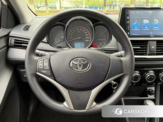 Toyota Vios FS 2021 Белый из Китая, фото 3
