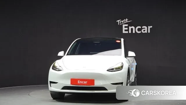 Tesla Model Y id 3763893 из Кореи 13