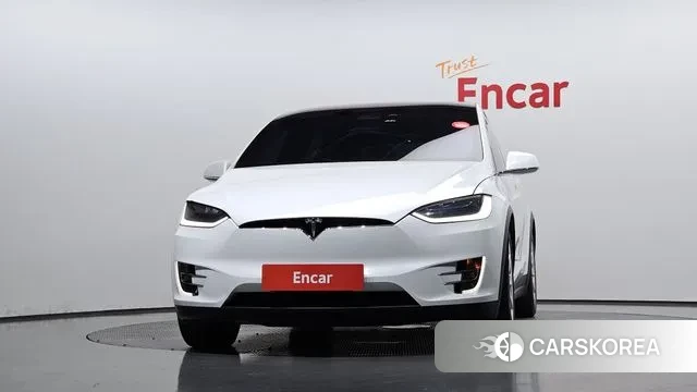 Tesla Model X id 3101814 из Кореи 13