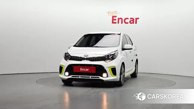 Kia All New Morning (JA) id 3391282 из Кореи 13