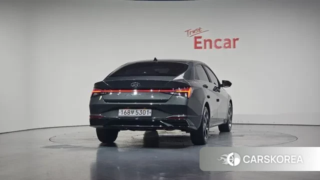 Hyundai Avante (CN7) id 3390967 из Кореи 13