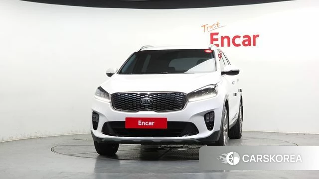 Kia The New Sorento id 4647850 из Кореи 23