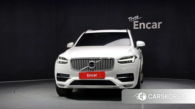 Volvo XC90 second Generation id 4689394 из Кореи 13
