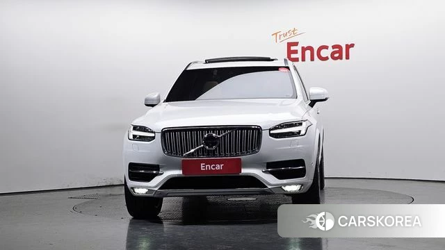 Volvo XC90 second Generation id 3853443 из Кореи 13