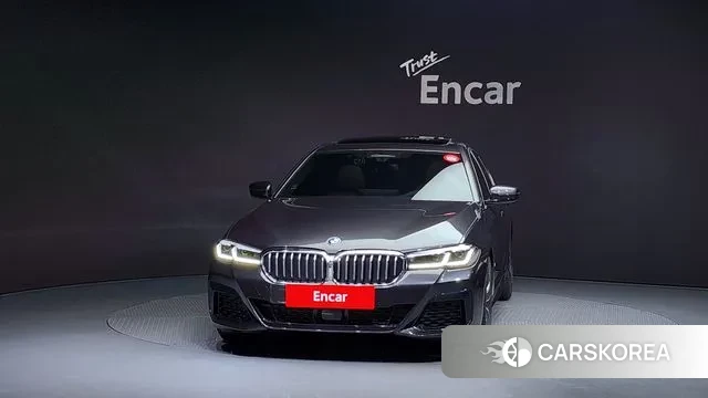 BMW 5 Series (G30) id 3218004 из Кореи 13