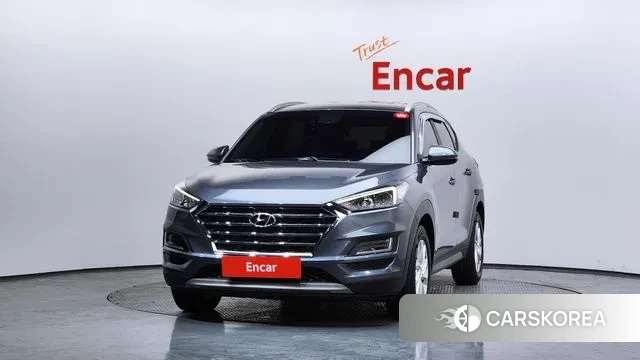 Hyundai All New Tucson id 3703064 из Кореи 13