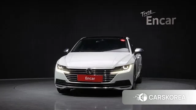 Volkswagen Arteon id 3742314 из Кореи 13