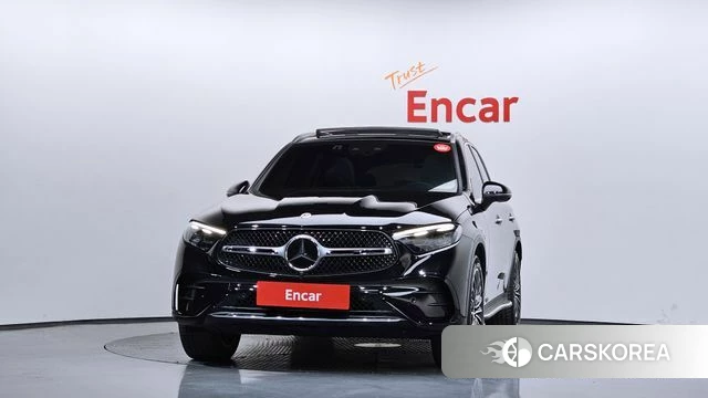 Mercedes-Benz GLC-Class X254 id 3940442 из Кореи 13