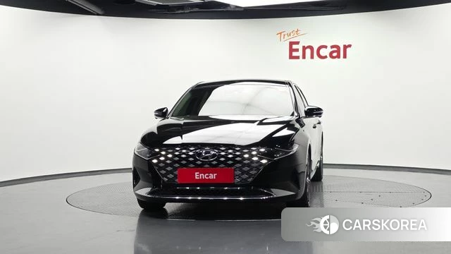 Hyundai The New Grandeur IG id 4434493 из Кореи 23