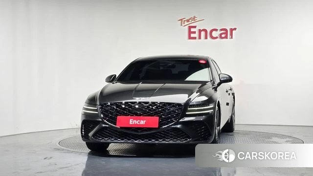 Genesis G80 (RG3) id 4578966 из Кореи 23