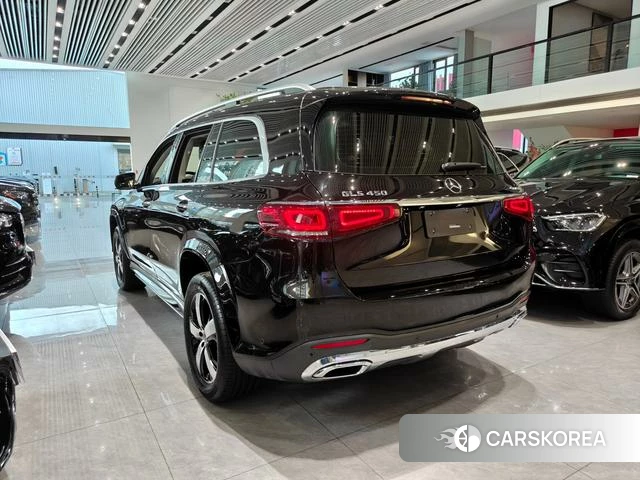 Mercedes-Benz GLS id 4276755 из Китая 23