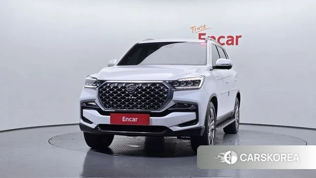 Ssangyong All New Rexton id 4409519 из Кореи 23
