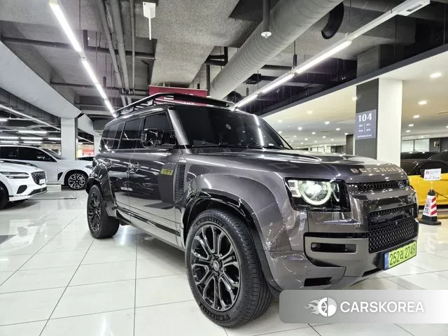 Land Rover Defender (L663) id 3769589 из Кореи 13