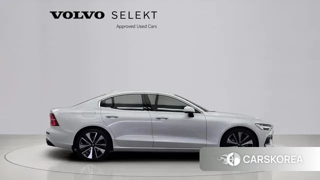 Volvo S60 3rd generation id 3389052 из Кореи 13