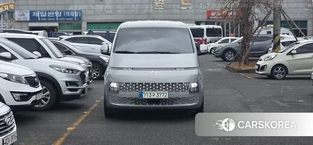 Hyundai Staria id 3732748 из Кореи 13