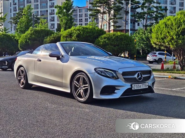 Mercedes-Benz E-Class W213 id 4732442 из Кореи 13