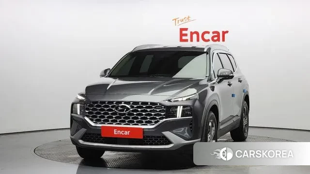 Hyundai The New Santa Fe id 3144313 из Кореи 13