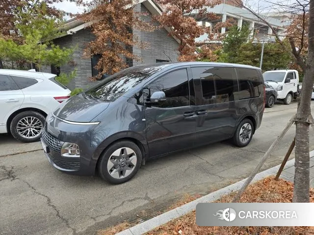 Hyundai Staria id 3497408 из Кореи 8