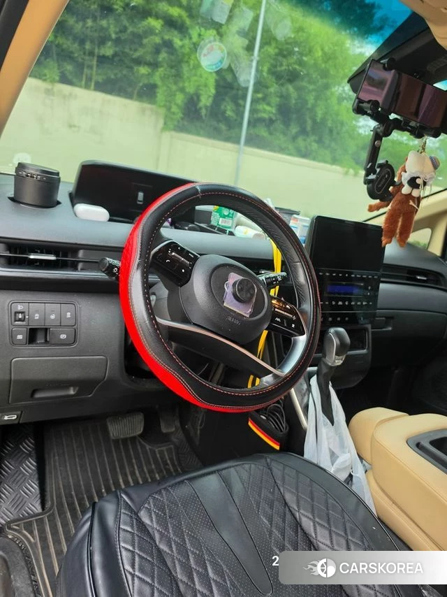 Hyundai Staria 2024 Черный из Кореи, фото 3
